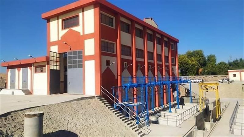 محطة إسنا الجديدة،