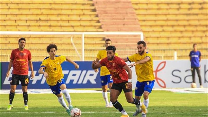 مباراة الاسماعيلي،فيتو