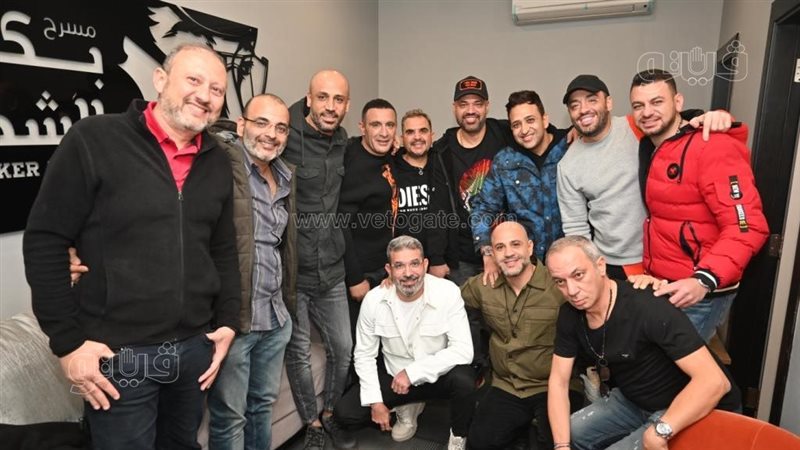 نجوم الموسيقية وايمن