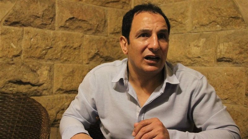 عفت نصار نجم الزمالك