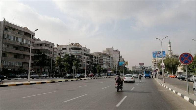 سيولة مرورية 