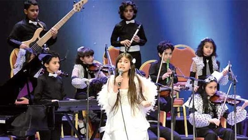 اوركسترا الأنامل