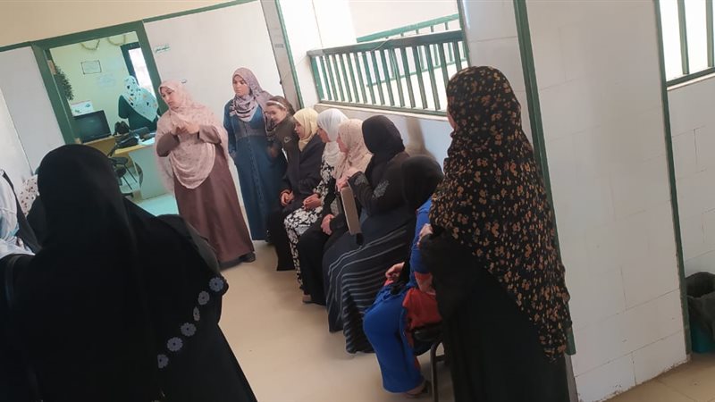 جانب من الحملة، فيتو
