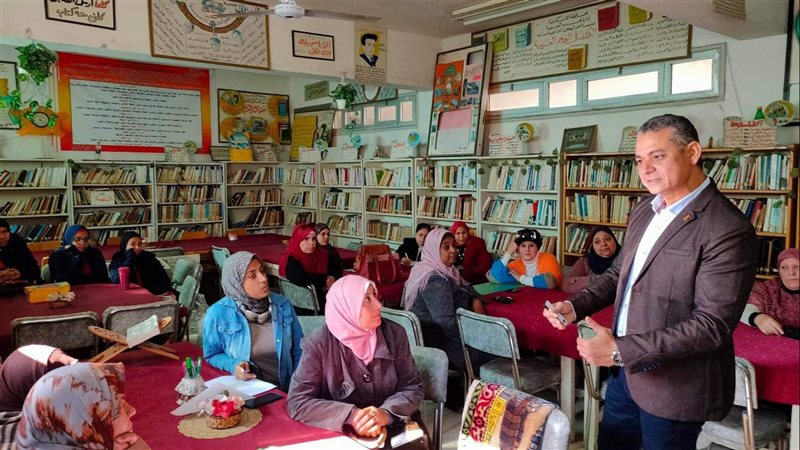 ندوة مدارس غرب الإسكندرية،