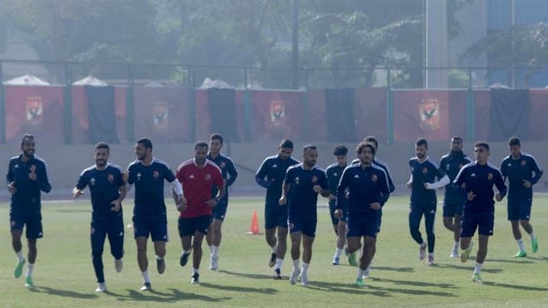 فريق الاهلي، فيتو