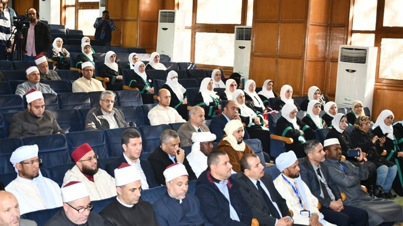 افتتاح دورة ائمة