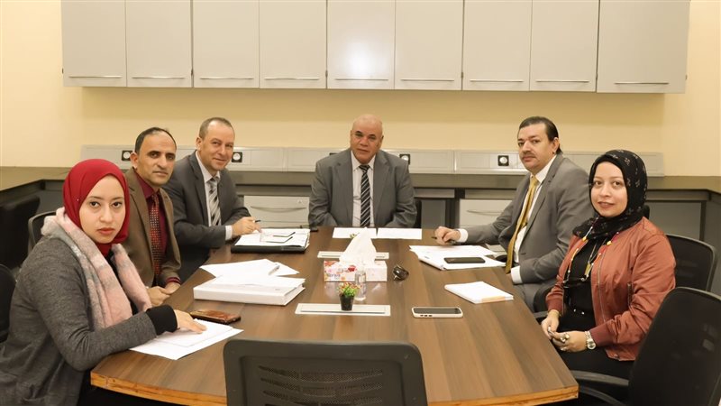 رئيس جامعة الدلتا