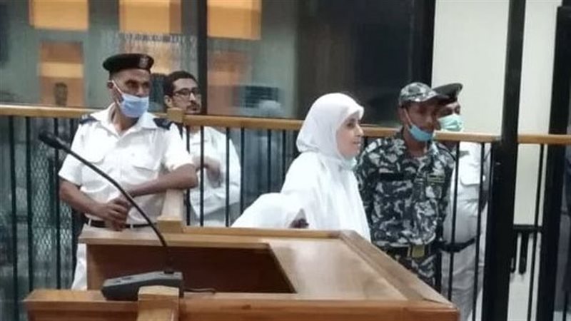 عائشة الشاطر، فيتو