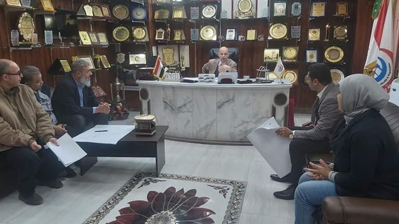 وكيل صحة الشرقية