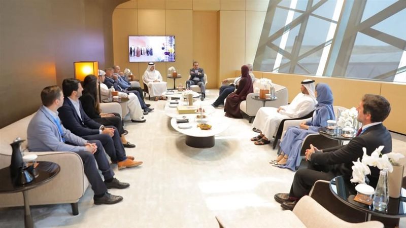 مباحث مصرية إماراتية