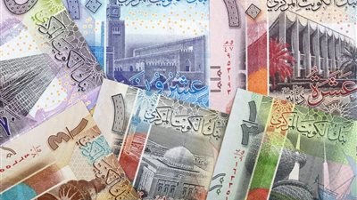 ارتفاع سعر الدينار الكويتي 18 قرشا اليوم الأحد 15-1-2023 في ختام التعاملات