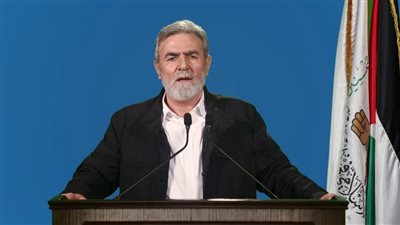زياد نخالة للعرب: ألا يوجد عندكم بواقي طعام لجائع أو كفن لشهيد في فلسطين