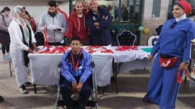 يوسف جلال: فخور بما حققته وأتمنى تمثيل مصر دوليًا