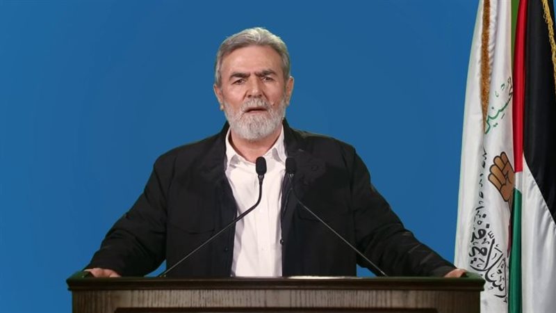 زياد نخالة أمين عام