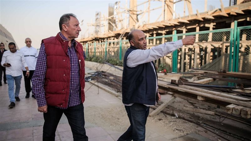 محمود الخطيب، فيتو