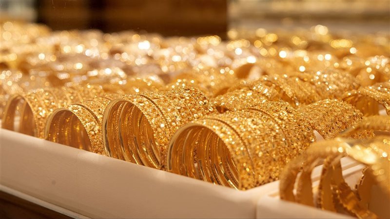 سعر جرام الذهب عيار