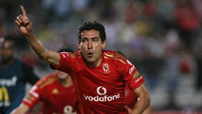 الكابتن محمد بركات