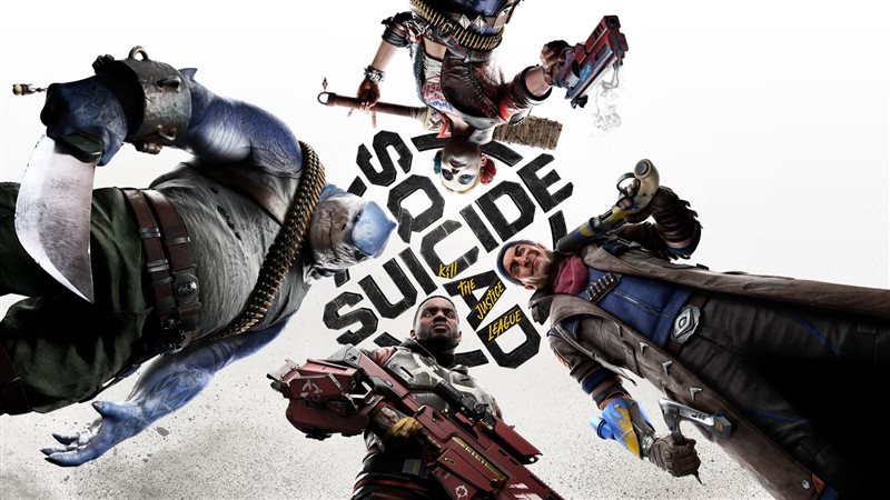 SUICIDE SQUAD KILL