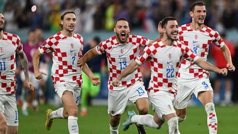 البرازيل وكراوتيا