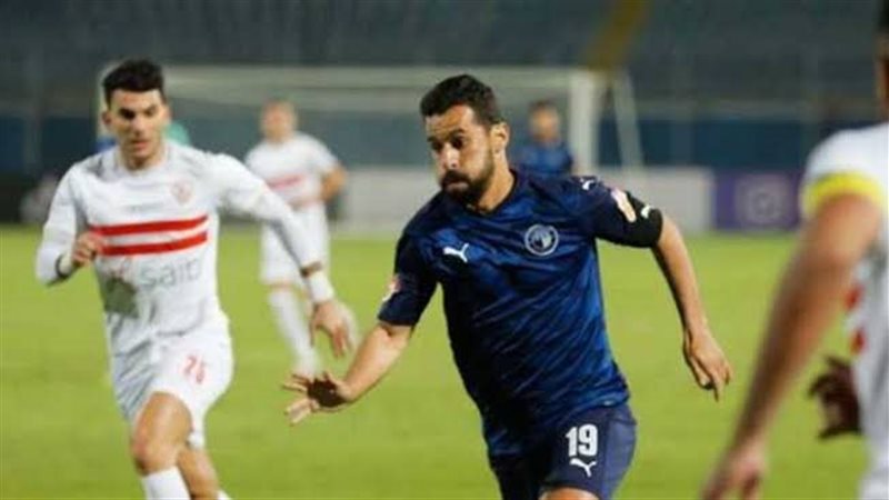 الزمالك وبيراميدز،