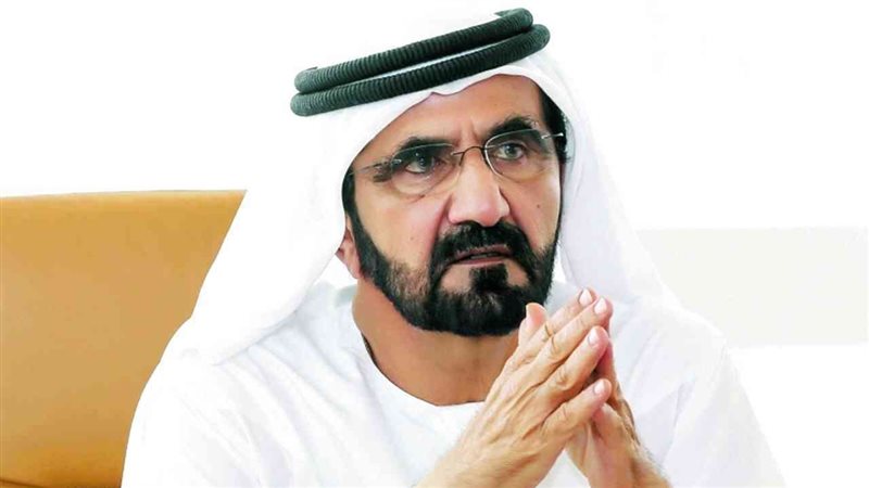 الشيخ محمد بن راشد
