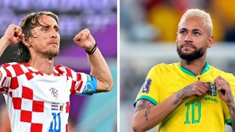  البرازيل وكراوتيا،