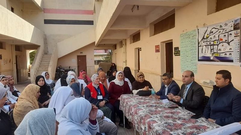  حملة حقك تنظمى،