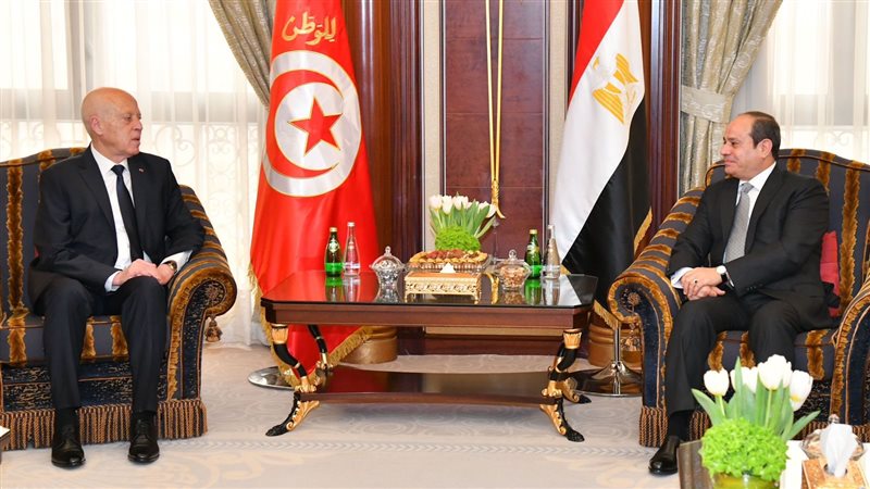 الرئيس عبد الفتاح