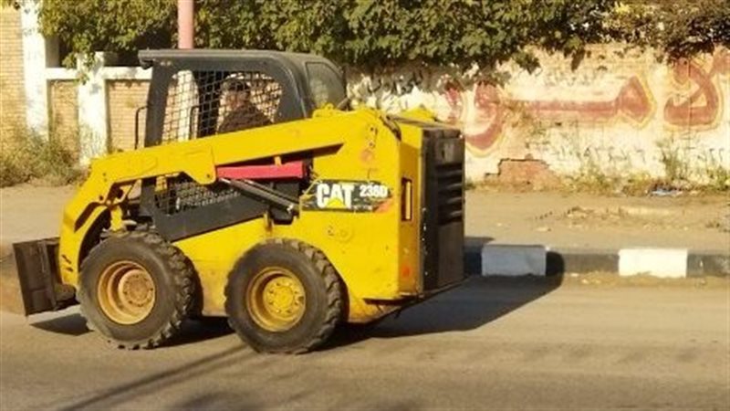 حملات نظافة بالشرقية