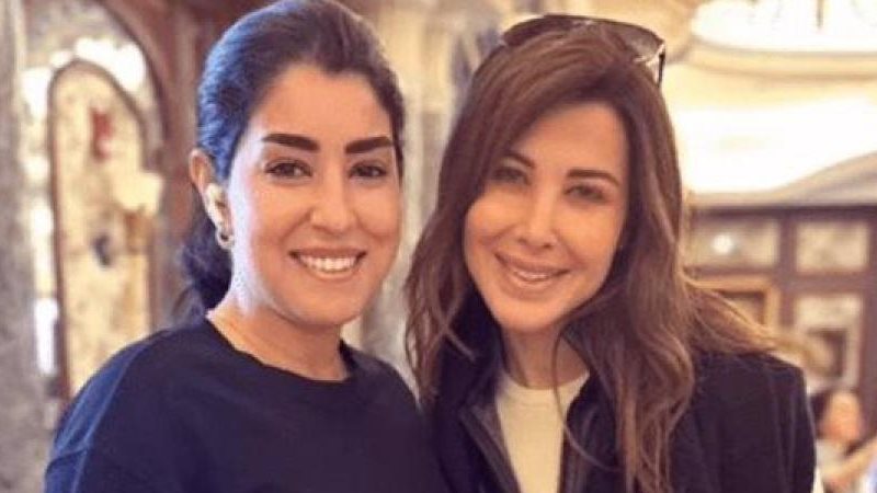 نانسي عجرم وأيتن