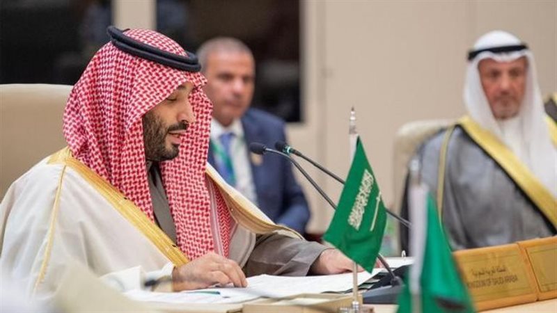 الأمير محمد بن سلمان،