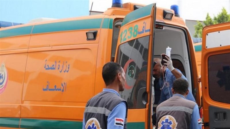  تصادم دراجتين ببني