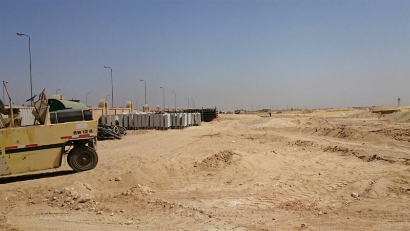 أراضي وزارة الإسكان،