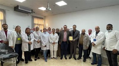 صحة الإسكندرية: انتهاء فعاليات الدورة السابعة من دورات أساسيات الإدارة