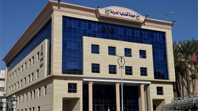 رئيس الوزراء يشهد افتتاح مجمع هيئة قضايا الدولة بالسويس (صور)