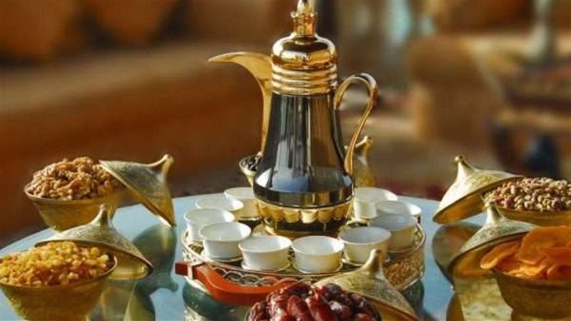 القهوة، فيتو 