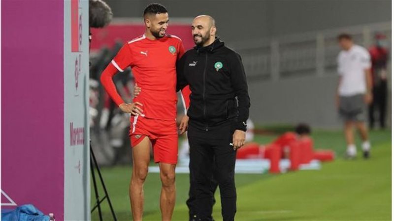 التشكيل المتوقع للمغرب