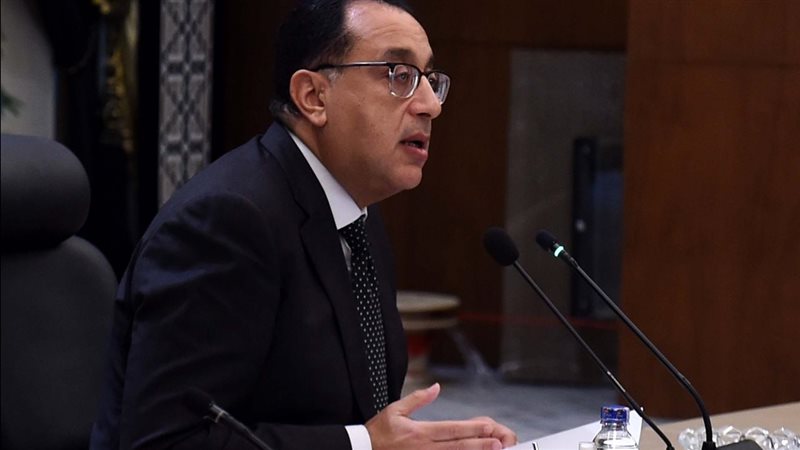 مصطفى مدبولي رئيس