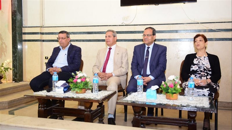 جامعة سوهاج تشارك