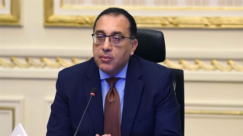 مصطفي مدبولي رئيس