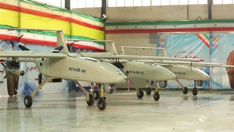 طائرات إيرانية،فيتو