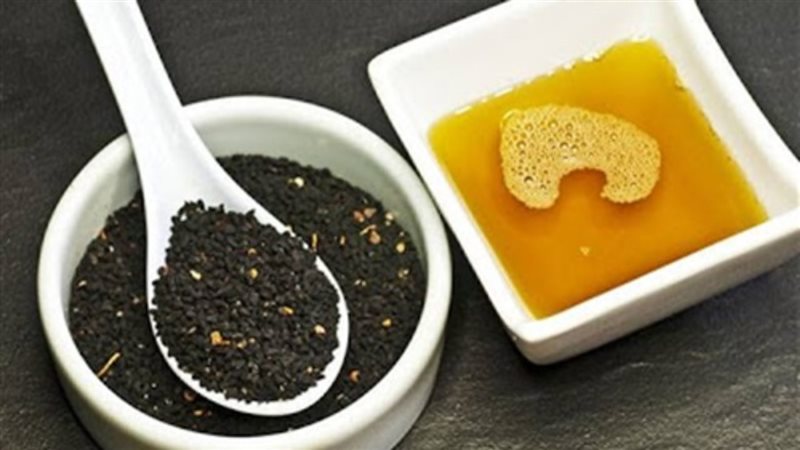 فوائد حبة البركة،