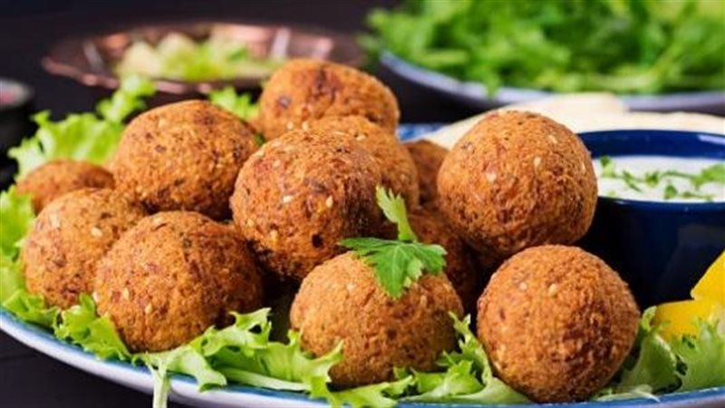 طريقة عمل الطعمية