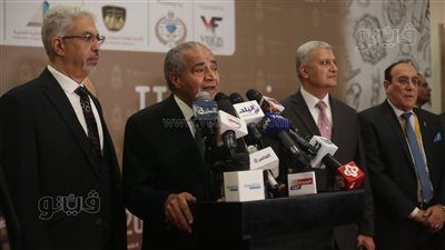 وزير التموين يعلن إقامة مدينة للذهب في مصر (فيديو)