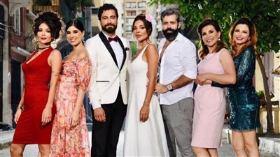 مسلسل صالون زهرة الحلقة الأخيرة، نهاية سعيدة لكل الأبطال