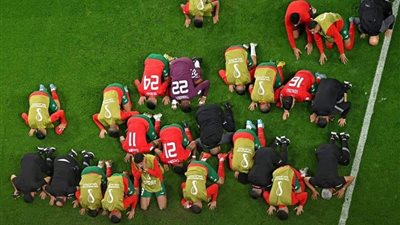 أحمد حسن: المغرب يستحق التأهل إلى نصف نهائي المونديال