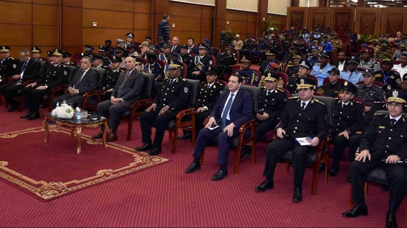 أكاديمية الشرطة تحتفل