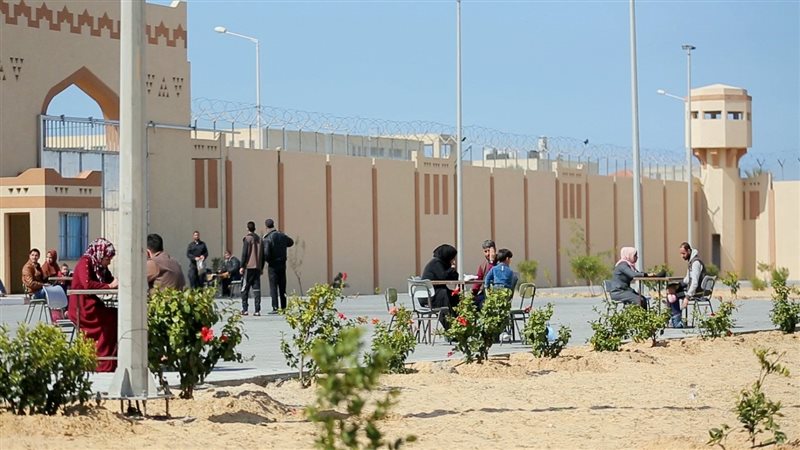  مراكز الإصلاح والتأهيل،