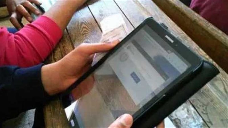 امتحانات التابلت