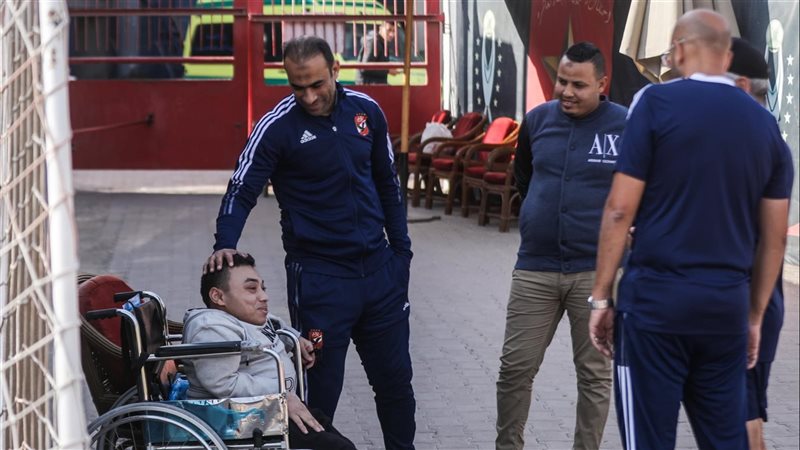 سيد عبدالحفيظ، فيتو
